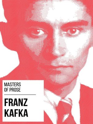 cover image of Masters of Prose--Franz Kafka